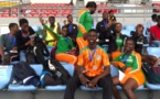 Athlétisme-Region II U18, U20 : La Côte d'Ivoire cueille 21 médailles