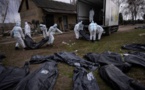 ​Crimes de guerre en Ukraine : la justice Ukrainienne enquête sur des milliers de cas