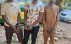 Double cambriolage au conseil régional des droits de l'homme / Les auteurs condamnés. Un lieutenant de police cité.