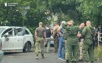Situation à Kherson en Ukraine : un attentat contre les forces Russes perpétré par la résistance