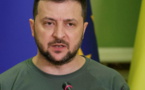 De retour de Mykolaïv, Zelensky rassure : ‘’Nous allons tout reprendre à la Russie’’