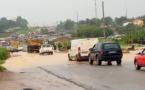 La ville d'Abidjan sous les eaux/ Plusieurs morts