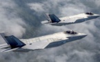 Aux frontières de l’Ukraine, les USA déploient des chasseurs F-35, un message ferme envoyé à Moscou