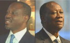 Rencontre du 14 Juillet entre Bédié, Ouattara et Gbagbo : l’exemple du Burkina pour régler le cas Soro ?