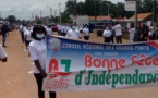 Célébration des 62 ans de l'indépendance/ Le préfet de Dabou exhorte la jeunesse à oublier le banditisme et la drogue pour l'auto emploi.