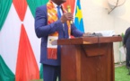62 ans de l'indépendance ivoirienne en Rdc/ L'ambassadeur vante les mérites du gouvernement et distingue 7 récipiendaires