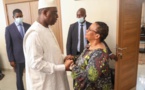 49 soldats Ivoiriens incarcérés/en déplacement au Mali pour une médiation, Macky Sall rencontre la veuve d'IBK