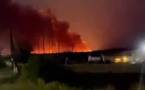 Ukraine/Crimée : plusieurs explosions à nouveau entendues dans des bases Russes, ce 18 Août