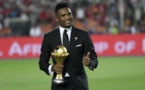 Eto’o : “Un pays africain peut gagner la Coupe du monde 2022 au Qatar”