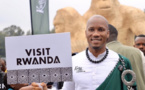 Didier Drogba : ‘’J'ai été honoré devant 50000 Rwandais’’