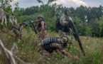 Contre-offensive sur Kherson : l'Ukraine reconquiert des territoires au prix du sang