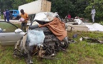 Axe Adzopé-Abidjan : Une collision entre deux voitures fait plusieurs morts