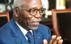 Un ancien président de l'Assemblée nationale "cueilli" en possession de 1 milliards 180 de F