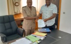 Karaté/ L'Adekash marque un gros point : Bientôt la construction du premier complexe académique du Karaté en Côte d'Ivoire.