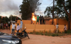Actes anti-Francais: la France réagit et ferme son ambassade à Ouagadougou