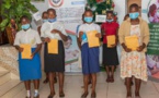 La Fondation Merck et les Premières Dames Africaines célèbrent  la Journée Internationale de la Fille  grâce à leur programme « Éduquer Linda »
