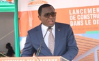 Infrastructures sportives/ Le plaidoyer du ministre Danho Paulin pour les districts de Côte d'Ivoire