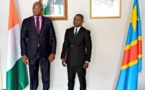 Renforcement de la coopération ivoiro- congolaise/ Missions de prospection de l'ambassadeur ivoirien dans le Haut Katanga et le Congo central.