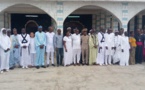 Pèlerinage à Toukouzou/ L'église Papa Nouveau, le temple de la paix. Une forte délégation du Ppa Ci à la cérémonie