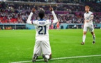 Timothy Weah, au nom du père