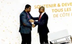 Développement de la presse numérique en Côte d'Ivoire/La Pnci reçoit 5 millions FCFA  de l'Etat pour les Awards.