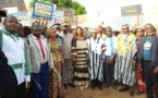 1ere édition de la journée des producteurs de manioc à Gloleu/ Le ministre gouverneur des montagnes met 16 villages en mission