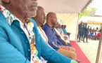 Côte d'Ivoire  : Alpha Blondy a rendu hommage à Georges Taï Benson à Bassam