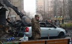 Guerre en Ukraine/  Le ministre de l’Intérieur est mort après l’écrasement d’un hélicoptère.