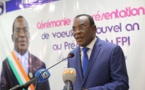 Politique/ Ouattara remporte une grande victoire ; Affi tourne définitivement le dos à Gbagbo et Bédié.