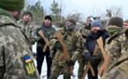Guerre en Ukrine/ L'Ukraine se prépare à une attaque russe. La Russie accuse Kiev de préparer un faux attentat complotiste
