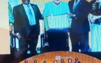 Cérémonie de remise de prix de l'Unesco à Yamoussoukro/ Voici pourquoi Bédié a dansé.