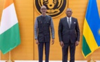 Diplomatie/ La Côte d'Ivoire et le Rwanda renforcent les liens de coopération économique et commerciale
