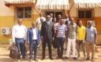Bouaké/Lutte contre la flambée et l'insécurité alimentaire/ Le directeur régional  du commerce confie une mission à la presse.