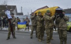UKRAINE / Le ministre ukrainien de la Défense : Le nombre de soldats ukrainiens morts est inférieur au nombre de victimes Russes