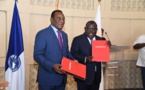 Accord Fpi-Rhdp/ Affi N'Guessan et Ouattara se sont dit" Oui" pour la démocratie et la réconciliation. Voici l'intégralité du discours du président du Fpi.