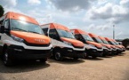 Transports/ Le président de la Mtci annonce 2600 nouveaux véhicules.