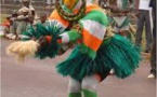 Festival de Zuénoula/ Le berceau de la danse Zaouli  attire 10 mille participants.