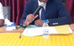 Alain Dogbou, 2 ème Vice président de la Cei catégorique/  " Nous allons poursuivre des gens en justice"