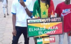 Un cultivateur parcourt Dakar- Abidjan à vélo pour rencontrer son fan Alpha Blondy