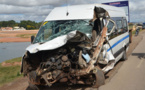 Affaire " Terrible collision sur l'axe Niakara- Tafiré"/ 4 morts et 5 blessés graves.