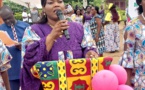 Depuis la pouponnière de Dabou, la présidente d'un mouvement de femmes lance un cri de cœur à la ministre Nassénéba Touré