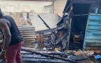 En pleine célébration de la Tabaski, la maison d'un journaliste part en fumée