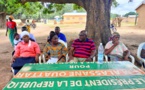 Sinématiali/ Agence emploi jeunes/ Les jeunes et les femmes  édifiés sur les mécanismes de financement des projets dans plusieurs villages