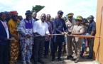 Inauguration du collège de proximité à Paoufla ( Zuénoula)/ Le ministre Zoro Bi Ballo invite les étudiants au bénévolat