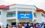 Jacqueville/ Le maire offre un nouveau visage à l'hôtel de ville et confond ses détracteurs