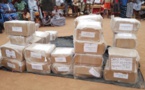 Les Amis d'enfance de Bouaké distribuent 2000 kits scolaires aux enfants démunis