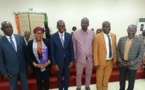 Conseil régional de la Marahoué/ Le ministre Zoro Bi Ballo ( nouveau président) présente son équipe et prône la cohésion