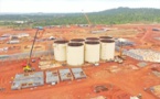 Région du Hambol/Ecobank octroie 100,5 milliards FCFA pour la construction de la mine d’or de Lafigué