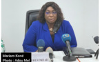 Sport/ La directrice de l'Ons emportée par la pluie d'Ebimpé