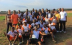 Le Métro d'Abidjan / Les responsables de la Sicma sensibilisent les populations par le sport